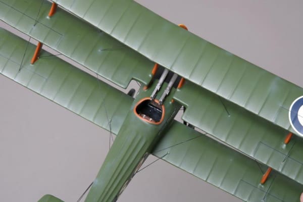 WOW140 Sopwith Triplane