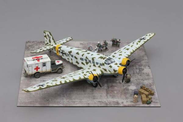 WOW238 Junkers 52 Russian Front Variant