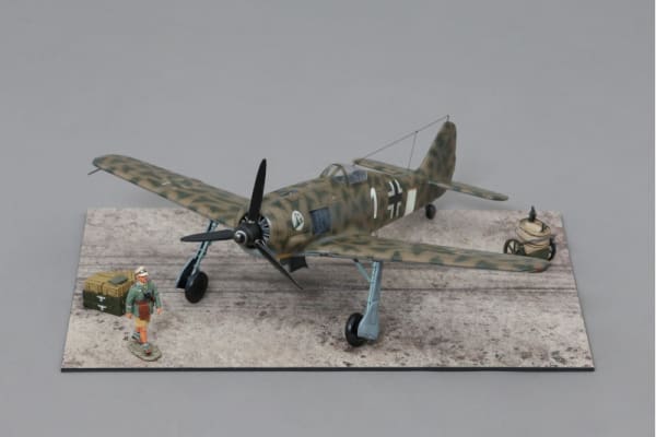 WOW296 Focke Wulf Fw 190 Tropical Variant