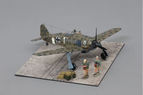 WOW296 Focke Wulf Fw 190 Tropical Variant