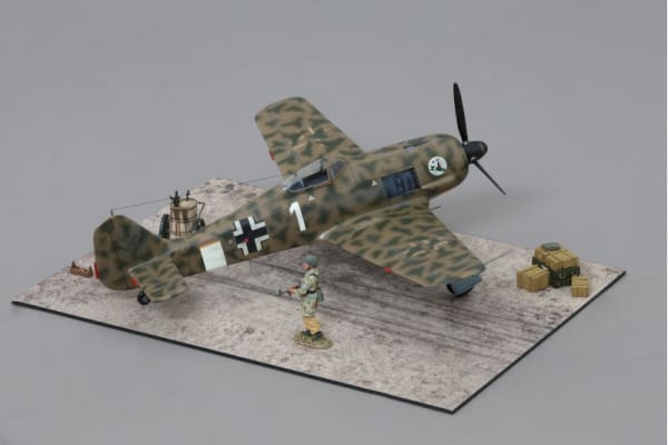 WOW296 Focke Wulf Fw 190 Tropical Variant