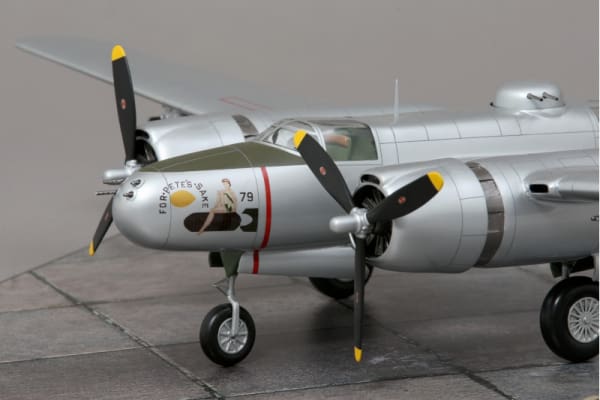 WOW235 Douglas A-26 Invader