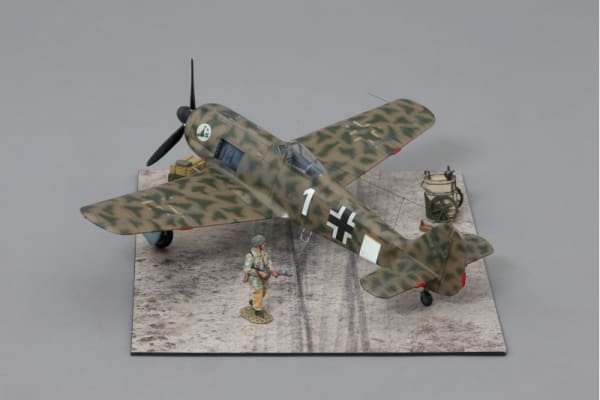 WOW296 Focke Wulf Fw 190 Tropical Variant