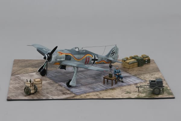 WOW282 Focke Wulf Fw.190 'Snake Variant'