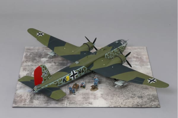 WOW268 Heinkel He-177 Greif