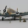 WOW147 Junkers 52 Desert Camouflage Variant