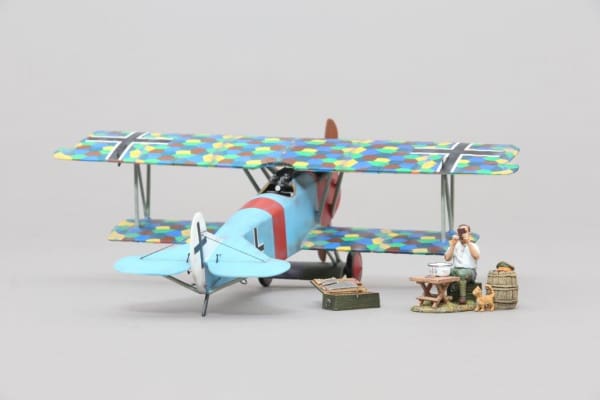 WOW180 Fokker D.V11