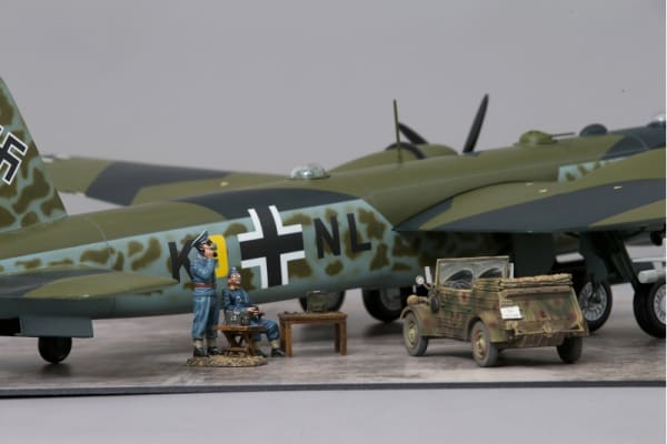 WOW268 Heinkel He-177 Greif