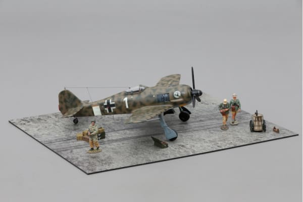 WOW296 Focke Wulf Fw 190 Tropical Variant