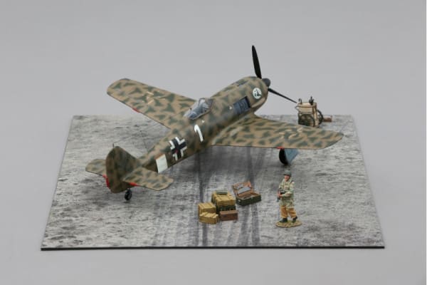 WOW296 Focke Wulf Fw 190 Tropical Variant