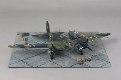 WOW307 Heinkel He 111