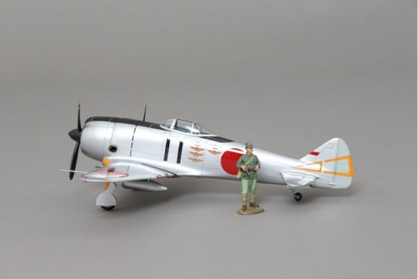 WOW135 KI-44 Tojo