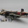 WOW206 Halifax Bomber