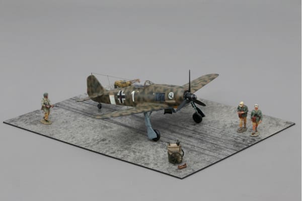 WOW296 Focke Wulf Fw 190 Tropical Variant