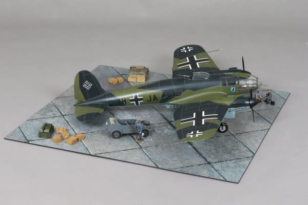 WOW307 Heinkel He 111