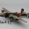 WOW206 Halifax Bomber