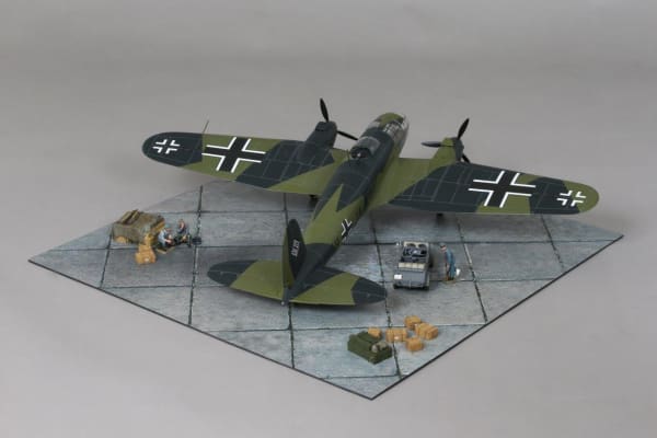 WOW307 Heinkel He 111