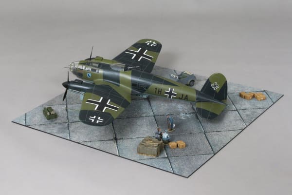 WOW307 Heinkel He 111