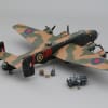 WOW206 Halifax Bomber
