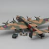 WOW206 Halifax Bomber