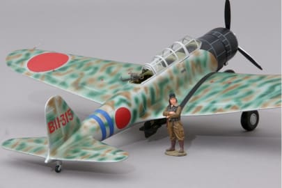 WOW227 Kate Torpedo Bomber