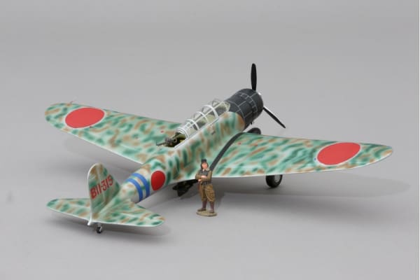 WOW227 Kate Torpedo Bomber