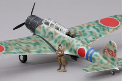 WOW227 Kate Torpedo Bomber