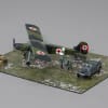 WOW278 Fiesler Storch 'Hospital Variant'