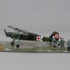 WOW278 Fiesler Storch 'Hospital Variant'
