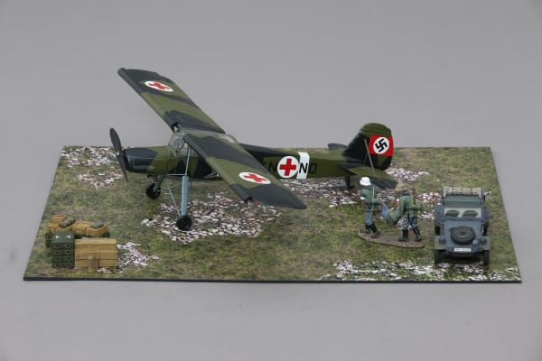 WOW278 Fiesler Storch 'Hospital Variant'