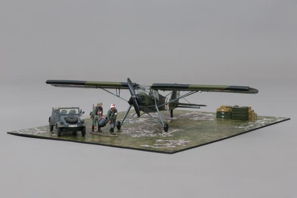 WOW278 Fiesler Storch 'Hospital Variant'