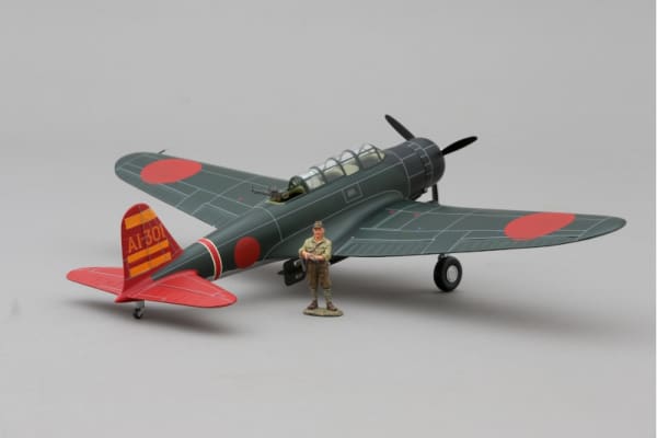 WOW226 Kate Torpedo Bomber 'Pearl Harbour Variant'