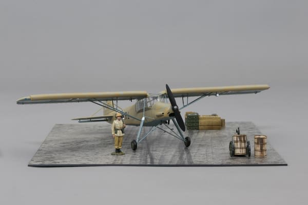 WOW276 Fiesler Storch 'Desert Variant'