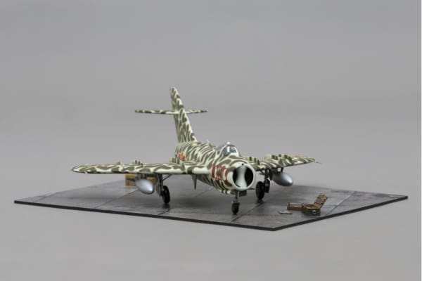 WOW294 MiG-17 Fresco Fighter Vietnam War