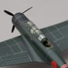 WOW226 Kate Torpedo Bomber 'Pearl Harbour Variant'