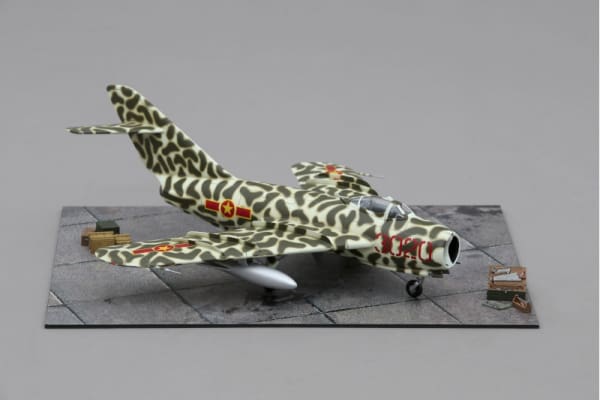 WOW294 MiG-17 Fresco Fighter Vietnam War