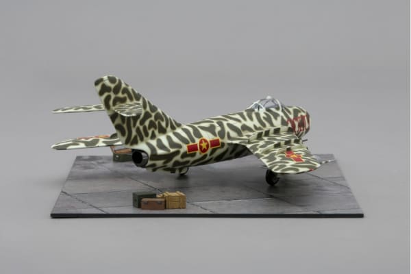 WOW294 MiG-17 Fresco Fighter Vietnam War