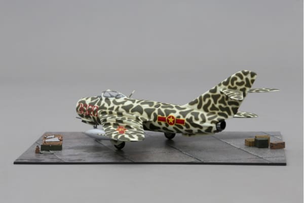 WOW294 MiG-17 Fresco Fighter Vietnam War