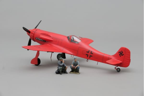 WOW223 FW Ta 152 'Red'