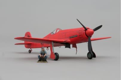 WOW223 FW Ta 152 'Red'