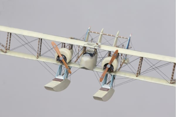 WOW181 Caudron Seaplane