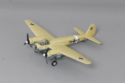 WOW090 Junkers 88 (Swan Logo)