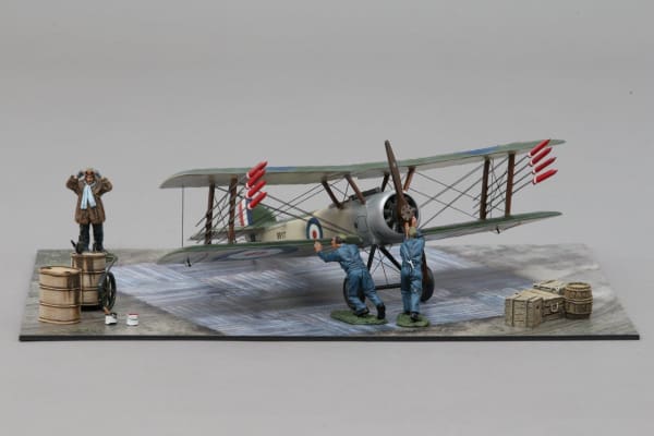 WOW122 Sopwith Pup