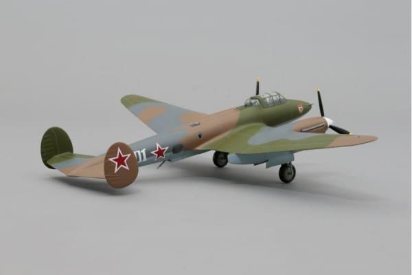 WOW247 Petlyakov Pe-2