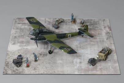 WOW067 Blohm and Voss BV 141