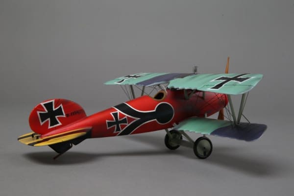 WOW044 Albatross D.III