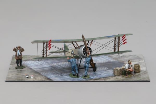 WOW122 Sopwith Pup