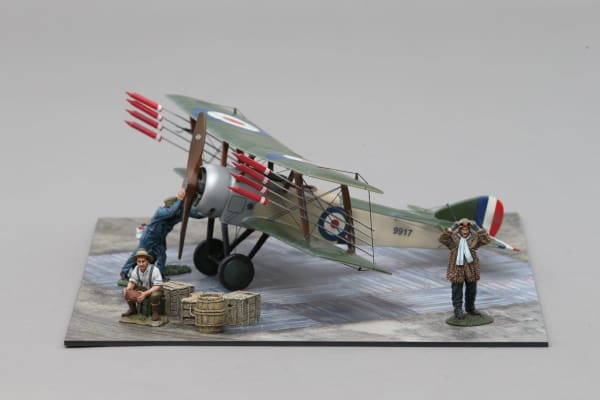 WOW122 Sopwith Pup