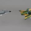 WOW273 Sea Harrier Falklands War