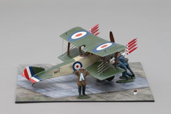 WOW122 Sopwith Pup